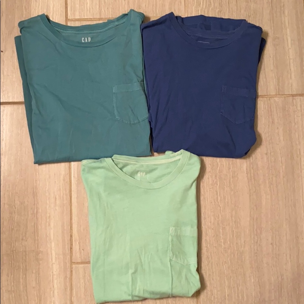 Men’s GAP Medium T-Shirt Bundle
